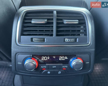 Чорний Ауді A6 Allroad, об'ємом двигуна 2.97 л та пробігом 190 тис. км за 28500 $, фото 104 на Automoto.ua