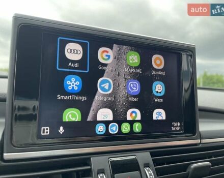 Чорний Ауді A6 Allroad, об'ємом двигуна 2.97 л та пробігом 370 тис. км за 32000 $, фото 20 на Automoto.ua