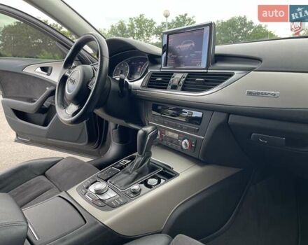 Чорний Ауді A6 Allroad, об'ємом двигуна 2.97 л та пробігом 370 тис. км за 32000 $, фото 24 на Automoto.ua