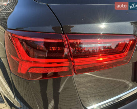 Чорний Ауді A6 Allroad, об'ємом двигуна 2.97 л та пробігом 190 тис. км за 28500 $, фото 59 на Automoto.ua