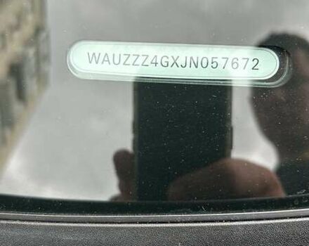Черный Ауди А6 Олроуд, объемом двигателя 2.97 л и пробегом 244 тыс. км за 27500 $, фото 32 на Automoto.ua
