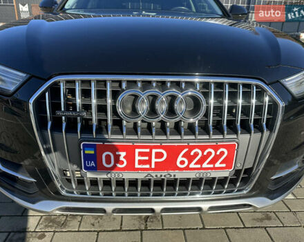 Чорний Ауді A6 Allroad, об'ємом двигуна 2.97 л та пробігом 190 тис. км за 28500 $, фото 15 на Automoto.ua