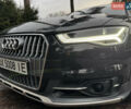 Чорний Ауді A6 Allroad, об'ємом двигуна 3 л та пробігом 240 тис. км за 28000 $, фото 13 на Automoto.ua