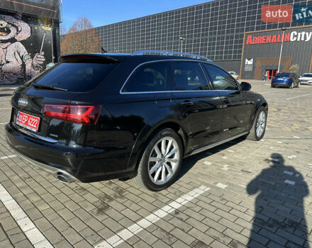 Чорний Ауді A6 Allroad, об'ємом двигуна 2.97 л та пробігом 190 тис. км за 28500 $, фото 39 на Automoto.ua