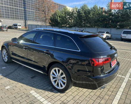 Чорний Ауді A6 Allroad, об'ємом двигуна 2.97 л та пробігом 190 тис. км за 28500 $, фото 54 на Automoto.ua