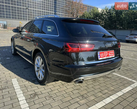 Чорний Ауді A6 Allroad, об'ємом двигуна 2.97 л та пробігом 190 тис. км за 28500 $, фото 51 на Automoto.ua
