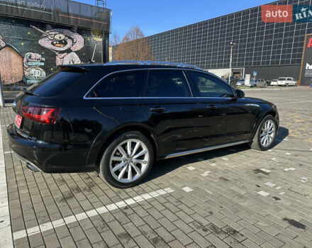 Чорний Ауді A6 Allroad, об'ємом двигуна 2.97 л та пробігом 190 тис. км за 28500 $, фото 40 на Automoto.ua