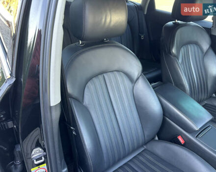 Чорний Ауді A6 Allroad, об'ємом двигуна 2.97 л та пробігом 190 тис. км за 28500 $, фото 119 на Automoto.ua