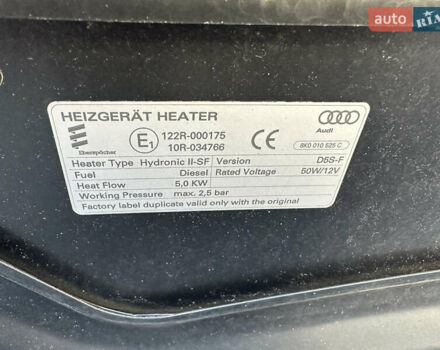 Чорний Ауді A6 Allroad, об'ємом двигуна 2.97 л та пробігом 190 тис. км за 28500 $, фото 171 на Automoto.ua