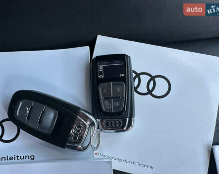 Чорний Ауді A6 Allroad, об'ємом двигуна 2.97 л та пробігом 190 тис. км за 28500 $, фото 174 на Automoto.ua