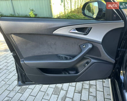 Чорний Ауді A6 Allroad, об'ємом двигуна 2.97 л та пробігом 190 тис. км за 28500 $, фото 127 на Automoto.ua