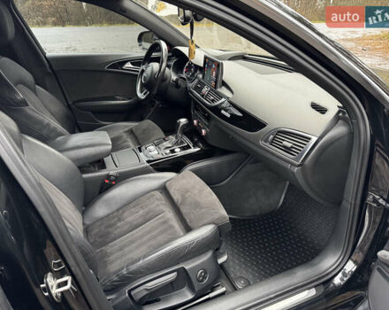 Чорний Ауді A6 Allroad, об'ємом двигуна 3 л та пробігом 240 тис. км за 28000 $, фото 36 на Automoto.ua