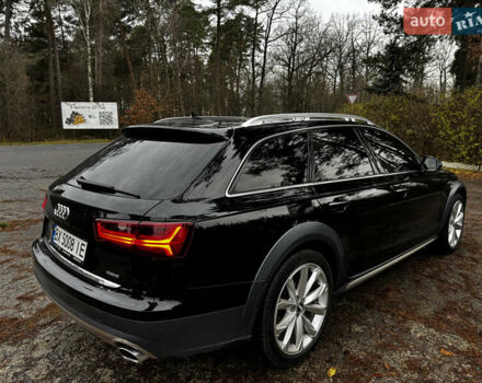 Чорний Ауді A6 Allroad, об'ємом двигуна 3 л та пробігом 240 тис. км за 28000 $, фото 9 на Automoto.ua