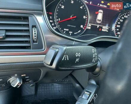 Чорний Ауді A6 Allroad, об'ємом двигуна 2.97 л та пробігом 190 тис. км за 28500 $, фото 141 на Automoto.ua