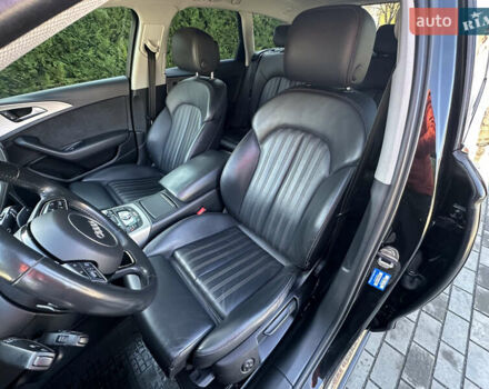 Чорний Ауді A6 Allroad, об'ємом двигуна 2.97 л та пробігом 190 тис. км за 28500 $, фото 135 на Automoto.ua