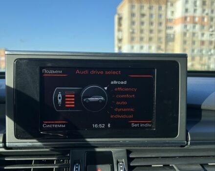Ауди А6 Олроуд 2018 в Кропивницком (Кировограде) на Automoto.ua Черный Ауди А6 Олроуд, объемом двигателя 3 л и пробегом 180 тыс. км за 32000 $, фото 5 на Automoto.ua