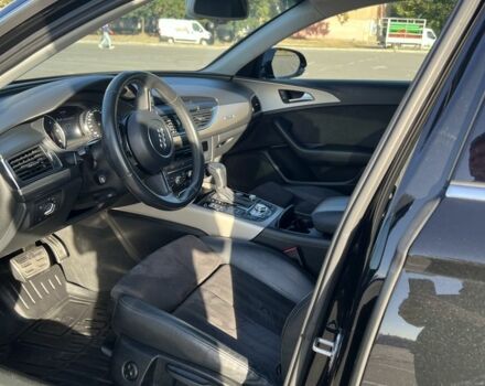 Ауди А6 Олроуд 2018 в Кропивницком (Кировограде) на Automoto.ua Черный Ауди А6 Олроуд, объемом двигателя 3 л и пробегом 180 тыс. км за 32000 $, фото 7 на Automoto.ua