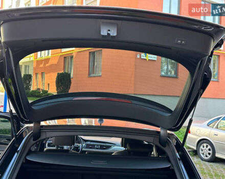 Черный Ауди А6 Олроуд, объемом двигателя 2.97 л и пробегом 138 тыс. км за 32800 $, фото 13 на Automoto.ua