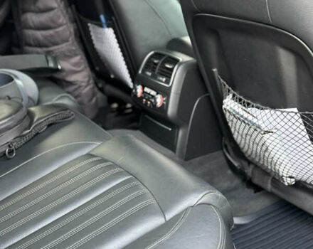 Черный Ауди А6 Олроуд, объемом двигателя 2.97 л и пробегом 169 тыс. км за 27900 $, фото 12 на Automoto.ua