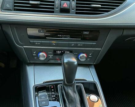 Черный Ауди А6 Олроуд, объемом двигателя 2.97 л и пробегом 138 тыс. км за 32800 $, фото 23 на Automoto.ua