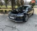 Черный Ауди А6 Олроуд, объемом двигателя 2.97 л и пробегом 130 тыс. км за 35000 $, фото 1 на Automoto.ua