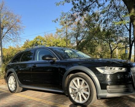 Ауди А6 Олроуд 2018 в Кропивницком (Кировограде) на Automoto.ua Черный Ауди А6 Олроуд, объемом двигателя 3 л и пробегом 180 тыс. км за 32000 $, фото 2 на Automoto.ua
