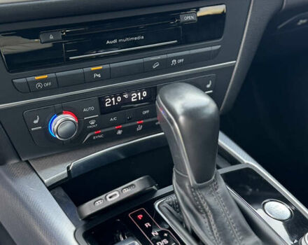 Черный Ауди А6 Олроуд, объемом двигателя 2.97 л и пробегом 169 тыс. км за 27900 $, фото 18 на Automoto.ua