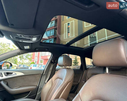 Черный Ауди А6 Олроуд, объемом двигателя 2.97 л и пробегом 138 тыс. км за 32800 $, фото 17 на Automoto.ua