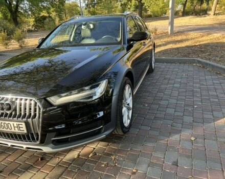 Ауди А6 Олроуд 2018 в Кропивницком (Кировограде) на Automoto.ua Черный Ауди А6 Олроуд, объемом двигателя 3 л и пробегом 180 тыс. км за 32000 $, фото 3 на Automoto.ua