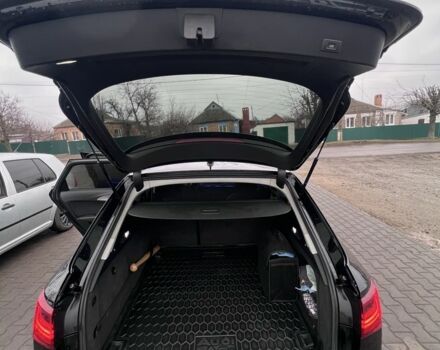 Черный Ауди А6 Олроуд, объемом двигателя 3 л и пробегом 180 тыс. км за 24000 $, фото 7 на Automoto.ua