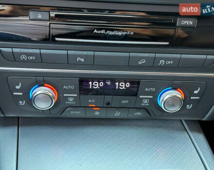 Черный Ауди А6 Олроуд, объемом двигателя 2.97 л и пробегом 138 тыс. км за 32800 $, фото 9 на Automoto.ua