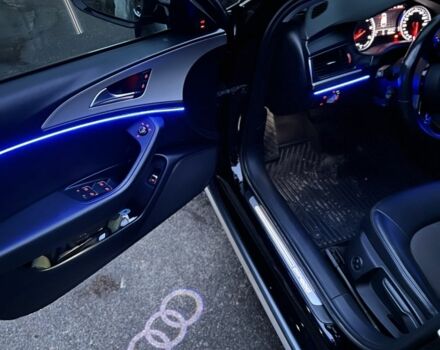 Черный Ауди А6 Олроуд, объемом двигателя 3 л и пробегом 180 тыс. км за 24000 $, фото 5 на Automoto.ua