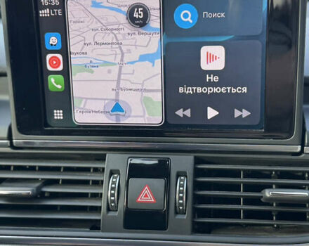 Черный Ауди А6 Олроуд, объемом двигателя 2.97 л и пробегом 169 тыс. км за 27900 $, фото 20 на Automoto.ua