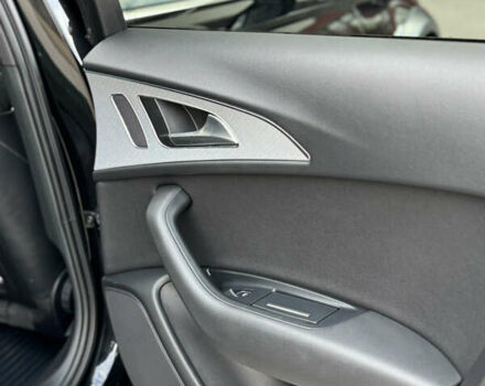 Черный Ауди А6 Олроуд, объемом двигателя 2.97 л и пробегом 169 тыс. км за 27900 $, фото 11 на Automoto.ua