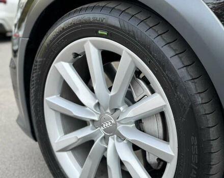 Черный Ауди А6 Олроуд, объемом двигателя 2.97 л и пробегом 169 тыс. км за 27900 $, фото 8 на Automoto.ua