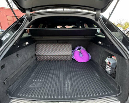 Черный Ауди А6 Олроуд, объемом двигателя 2.97 л и пробегом 169 тыс. км за 27900 $, фото 10 на Automoto.ua