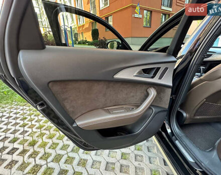 Черный Ауди А6 Олроуд, объемом двигателя 2.97 л и пробегом 138 тыс. км за 32800 $, фото 16 на Automoto.ua