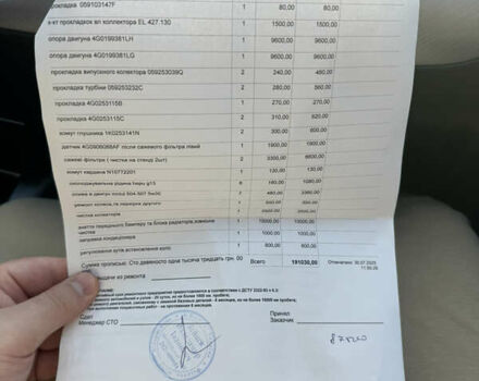 Черный Ауди А6 Олроуд, объемом двигателя 2.97 л и пробегом 169 тыс. км за 27900 $, фото 23 на Automoto.ua