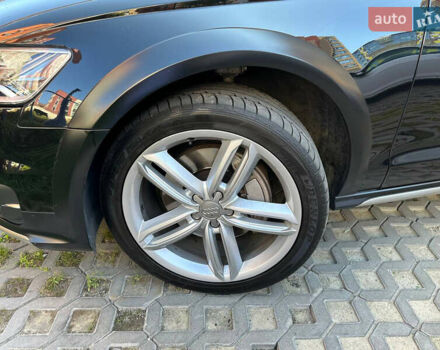 Черный Ауди А6 Олроуд, объемом двигателя 2.97 л и пробегом 138 тыс. км за 32800 $, фото 14 на Automoto.ua