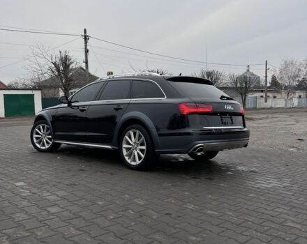 Черный Ауди А6 Олроуд, объемом двигателя 3 л и пробегом 180 тыс. км за 24000 $, фото 1 на Automoto.ua