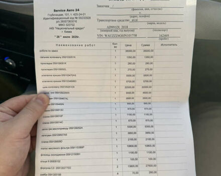 Черный Ауди А6 Олроуд, объемом двигателя 2.97 л и пробегом 169 тыс. км за 27900 $, фото 22 на Automoto.ua