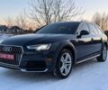 Чорний Ауді A6 Allroad, об'ємом двигуна 2 л та пробігом 110 тис. км за 19600 $, фото 1 на Automoto.ua