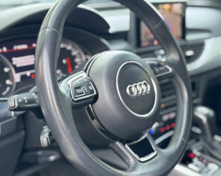 Черный Ауди А6 Олроуд, объемом двигателя 2.97 л и пробегом 169 тыс. км за 27900 $, фото 17 на Automoto.ua