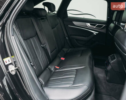 Черный Ауди А6 Олроуд, объемом двигателя 3 л и пробегом 144 тыс. км за 49999 $, фото 73 на Automoto.ua