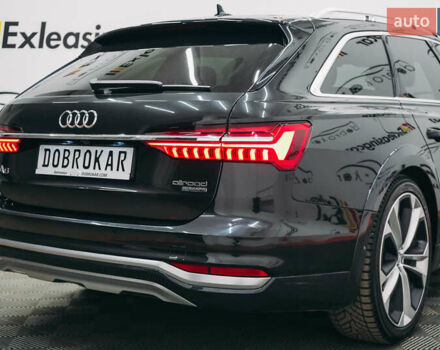 Черный Ауди А6 Олроуд, объемом двигателя 3 л и пробегом 144 тыс. км за 49999 $, фото 31 на Automoto.ua