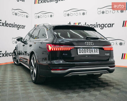 Черный Ауди А6 Олроуд, объемом двигателя 3 л и пробегом 144 тыс. км за 49999 $, фото 22 на Automoto.ua