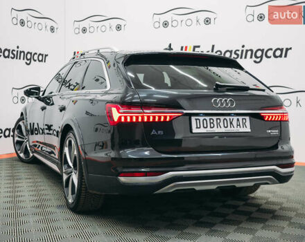 Черный Ауди А6 Олроуд, объемом двигателя 3 л и пробегом 144 тыс. км за 49999 $, фото 21 на Automoto.ua