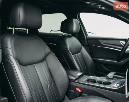 Черный Ауди А6 Олроуд, объемом двигателя 3 л и пробегом 144 тыс. км за 49999 $, фото 78 на Automoto.ua