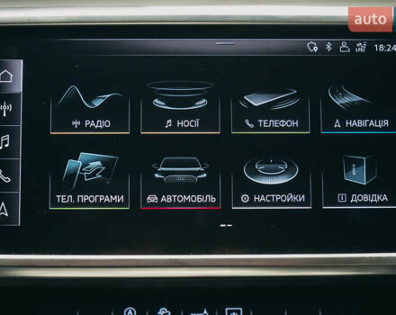 Черный Ауди А6 Олроуд, объемом двигателя 3 л и пробегом 144 тыс. км за 49999 $, фото 53 на Automoto.ua