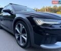 Черный Ауди А6 Олроуд, объемом двигателя 2.97 л и пробегом 113 тыс. км за 51000 $, фото 1 на Automoto.ua